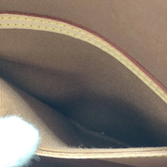 Louis Vuitton Alma Brown Monogram Hand Bag mon731-100625 - Picture 16 of 16